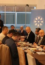 TYB, ABD/İsrail-İran gerilimini masaya yatırdı: Ateş &ccedil;emberine karşı sağduyu &ccedil;ağrısı