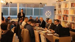 TYB, ABD/İsrail-İran gerilimini masaya yatırdı: Ateş &ccedil;emberine karşı sağduyu &ccedil;ağrısı