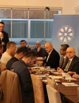 TYB, ABD/İsrail-İran gerilimini masaya yatırdı: Ateş &ccedil;emberine karşı sağduyu &ccedil;ağrısı