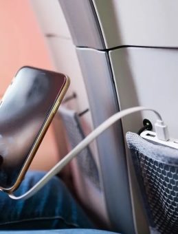 U&ccedil;uşlarda 'Powerbank' Kullanımına Yeni D&uuml;zenleme