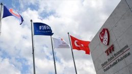 UEFA ile TFF "EURO 2032" stat toplantısını yaptı