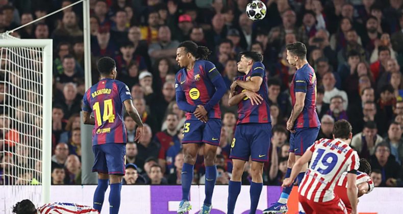 UEFA Şampiyonlar Ligi'nde yarı finalistler belli oluyor