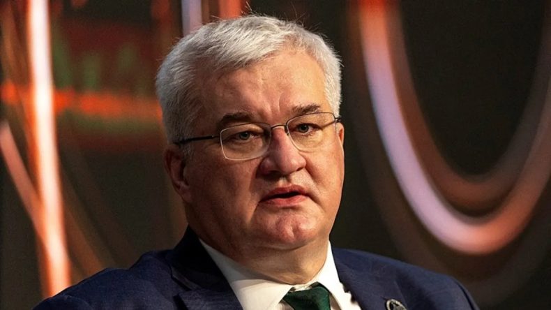 Ukrayna'dan İsrail'e Uyarı! B&uuml;y&uuml;kel&ccedil;i Bakanlığa &Ccedil;ağrıldı