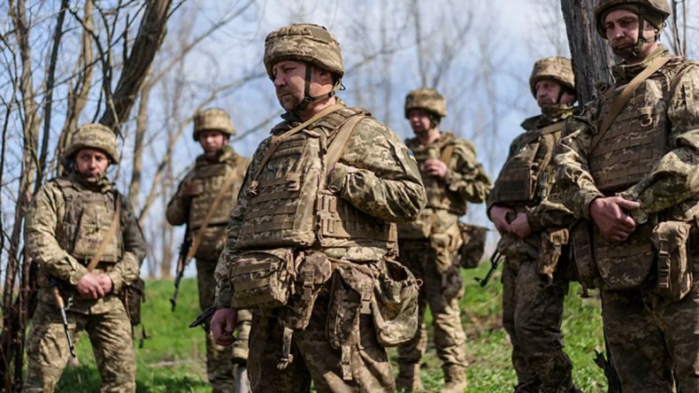 Ukrayna’dan karşı saldırı: 480 kilometrelik alanda yeniden kontrol sağlandı