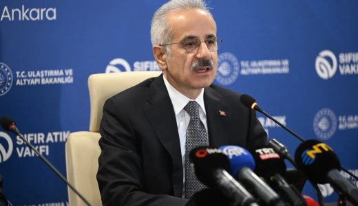 Ulaştırmada sıfır atık d&ouml;nemi! İşbirliği protokol&uuml;ne imza atıldı