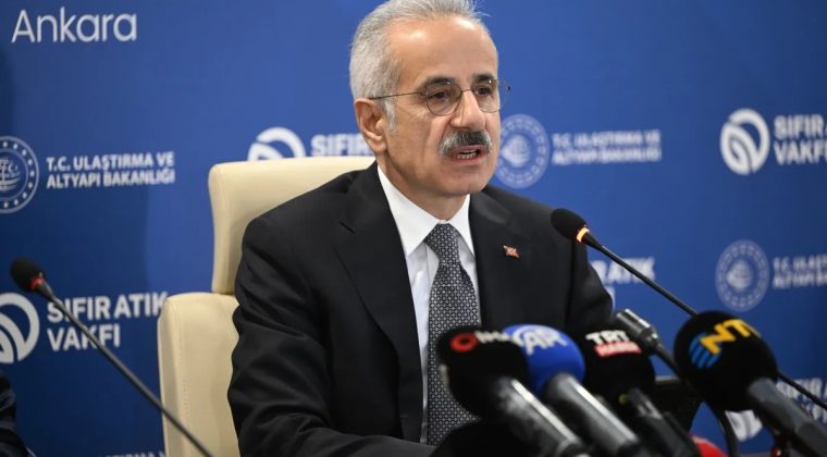 Ulaştırmada sıfır atık d&ouml;nemi! İşbirliği protokol&uuml;ne imza atıldı