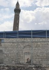 Ulu Cami Geleceğe Taşınıyor