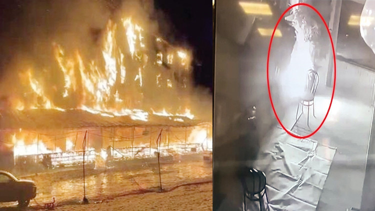 Uludağ faciasında &lsquo;susuz itfaiye&rsquo; iddiası