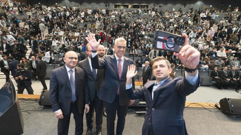 Uluslararası Tıp Kongresi &lsquo;Beyin&rsquo; Temasıyla Ger&ccedil;ekleşti