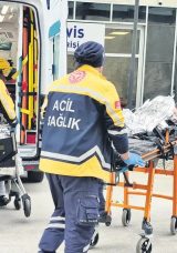 Umuda Yolculuk &Ouml;l&uuml;mle Bitti