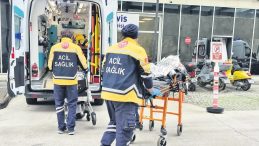 Umuda Yolculuk &Ouml;l&uuml;mle Bitti
