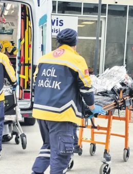 Umuda Yolculuk &Ouml;l&uuml;mle Bitti