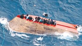 Umuda Yolculuk Yine Facia ile Bitti: 72 Kayıp