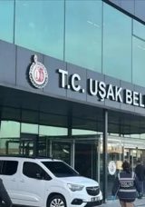 Uşak Belediyesi Yolsuzluk Operasyonunda 19 Tutuklama Talebi