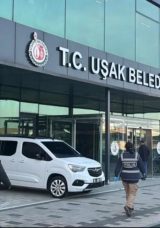 Uşak Belediyesi'ne Y&ouml;nelik Yolsuzluk Soruşturmasında İtiraf Gibi İfade! İş İnsanından Milletvekili Olabilmesi İ&ccedil;in 20 Milyon Lira R&uuml;şvet İstendi