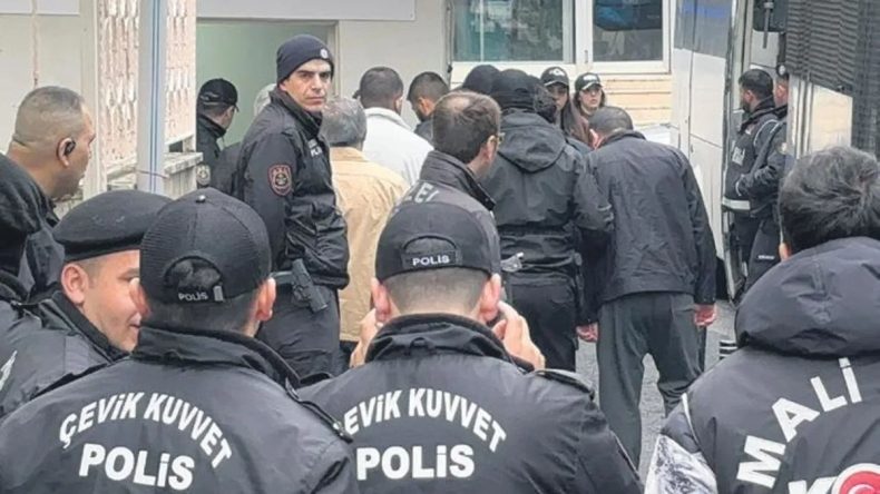 Uşak Belediyesi&rsquo;ne Operasyonda 16 Tutuklama Daha