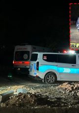 Uşak&rsquo;ta korkun&ccedil; kaza! Motosiklet araziye devrildi: S&uuml;r&uuml;c&uuml; hayatını kaybetti!