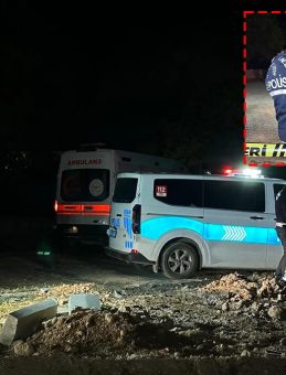 Uşak&rsquo;ta korkun&ccedil; kaza! Motosiklet araziye devrildi: S&uuml;r&uuml;c&uuml; hayatını kaybetti!