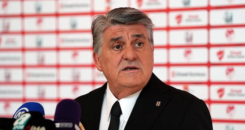 Utanmanız varsa istifa edin!