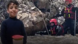 &Uuml;&ccedil; g&uuml;nd&uuml;r aranıyordu… 8 yaşındaki Osman'ın derede cansız bedeni bulundu