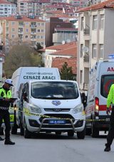 &Uuml;&ccedil; Tekerlekli Moped Kazasında Yaşlı Adam Hayatını Kaybetti