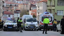 &Uuml;&ccedil; Tekerlekli Moped Kazasında Yaşlı Adam Hayatını Kaybetti
