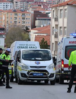 &Uuml;&ccedil; Tekerlekli Moped Kazasında Yaşlı Adam Hayatını Kaybetti