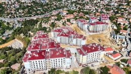 &Uuml;mraniye Hekimbaşı&rsquo;nda kentsel d&ouml;n&uuml;ş&uuml;m tamamlandı: Yarın kuralar &ccedil;ekiliyor