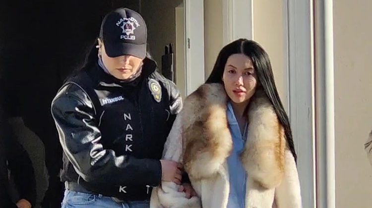 &Uuml;nl&uuml;lere 'uyuşturucu' soruşturmasında 8 ş&uuml;pheli tutuklandı