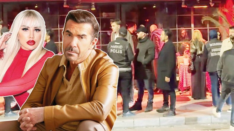 &Uuml;nl&uuml;lerin Eğlence Mek&acirc;nlarına Operasyon