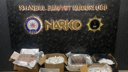 Uyuşturucu Hap İmalathanesine Baskın