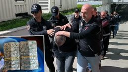 Uyuşturucu hapları b&ouml;yle kamufle etmişler: 7 kişi tutuklandı