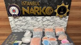 Uyuşturucu sevkiyatında su&ccedil;&uuml;st&uuml; yakaladılar