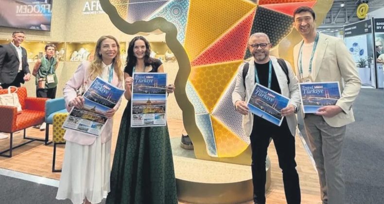 Uzak Pazardan B&uuml;y&uuml;k İlgi