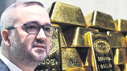 Vadesi geldiğinde altınlar rezerve geri d&ouml;necek
