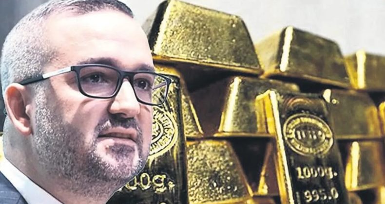 Vadesi geldiğinde altınlar rezerve geri dönecek