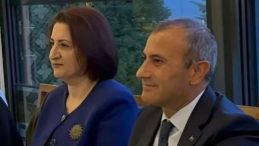 Vali Sonel&rsquo;in eşi i&ccedil;in de g&ouml;zaltı talebi