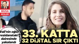 Vali&rsquo;nin Oğlu Rezidansta B&ouml;yle Yakalandı