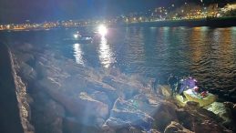 Van G&ouml;l&uuml;&rsquo;nde kaybolan gencin cansız bedeni bulundu