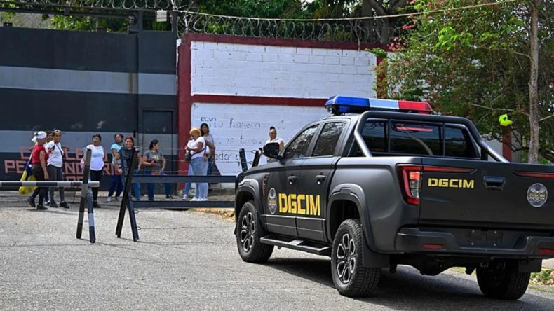 Venezuela'da Cezaevinde İsyan: 5 &Ouml;l&uuml;