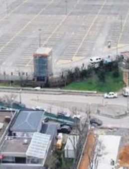 Vesayetin Yeni Hedefi: Kadık&ouml;y Camii