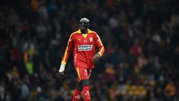 Victor Osimhen, Okan Buruk ile g&ouml;r&uuml;şt&uuml;!