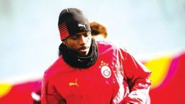Victor Osimhen Takımla &Ccedil;alıştı