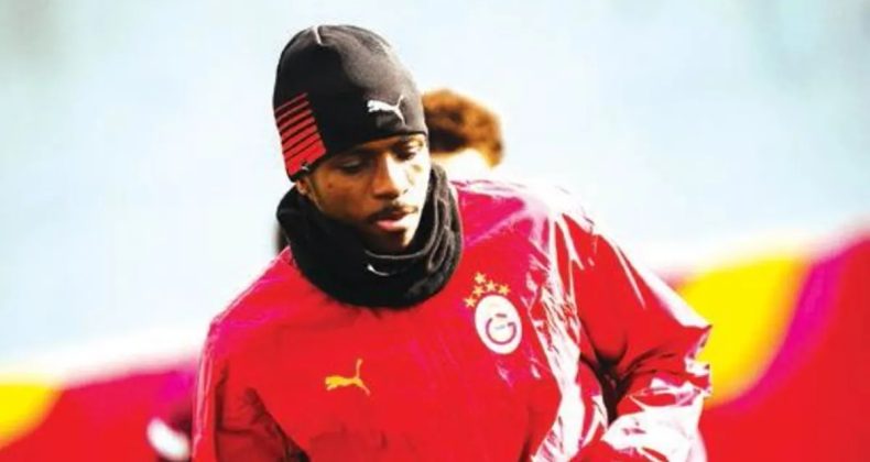 Victor Osimhen Takımla Çalıştı