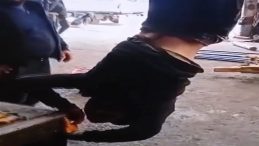 Vince Bağlanan Engelli Gencin Davasında 3 Tahliye
