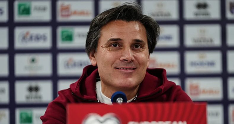 Vincenzo Montella'dan İtalyan basınına &ouml;zel itiraf!