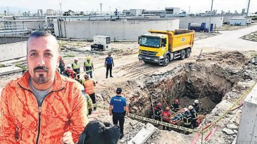 Vincin faturasını bile &ouml;len iş&ccedil;inin ailesine &ouml;detti