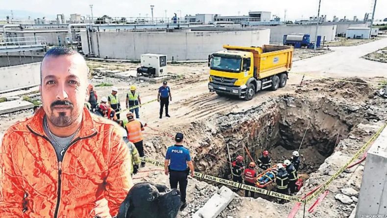 Vincin faturasını bile &ouml;len iş&ccedil;inin ailesine &ouml;detti