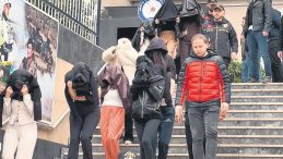 VIP Fuhşa Polis Darbesi