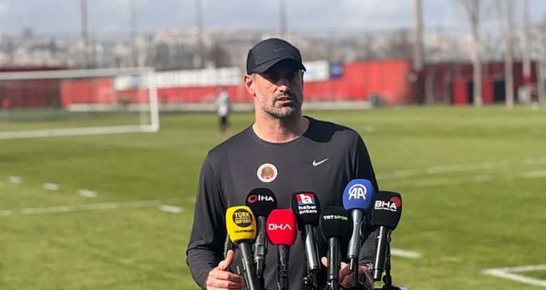 Volkan Demirel: "D&uuml;şme ile alakalı bir derdimiz yok"